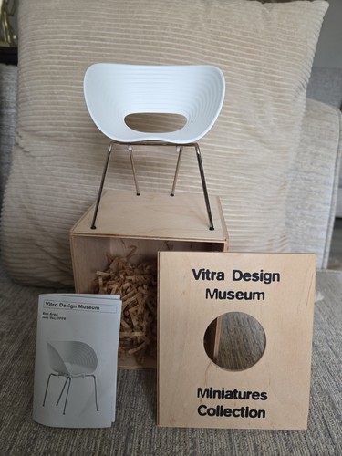 Vitra design museum - design, miniatures