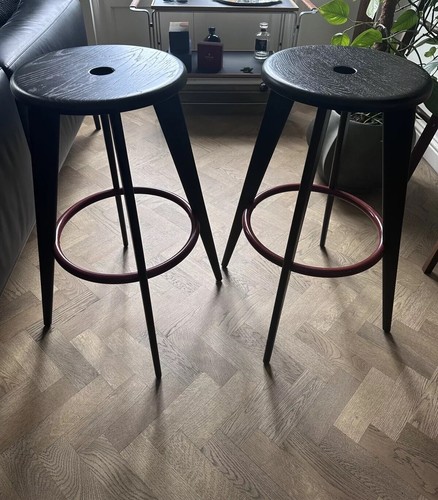 Jean prouve vitra stool - jean,