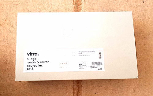 Vitra nuage bouroullec ceramic - nuage,