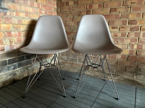 Authentic vitra eames - 2, x