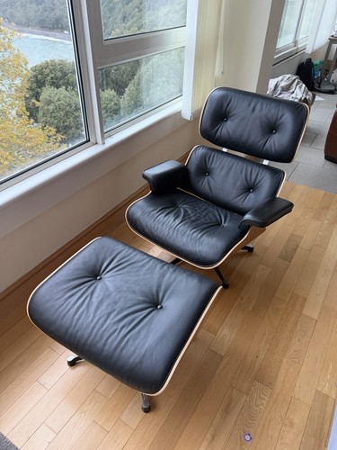 Vitra eames lounge chair - vitra,