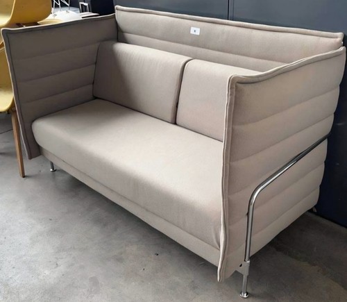 Vitra alcove sofa - sofa, by
