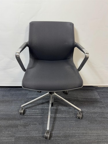 New vitra black and silver - vitra,