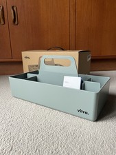 Vitra Toolbox RE Moss Grey