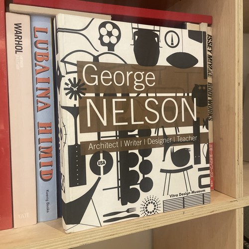 George nelson architect writer - george,