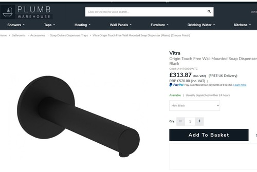 Vitra origin touch - vitra, free