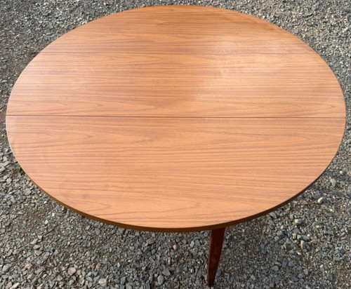 Vintage round dining - round,