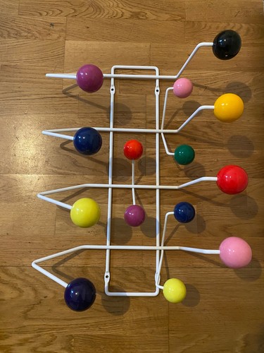 Authentic vitra eames - "hang, it