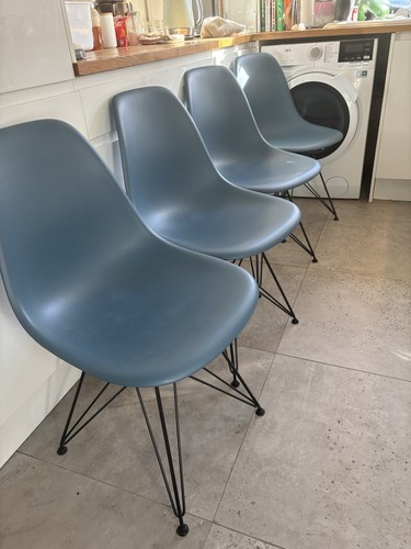 Set vitra eames eiffel - set,