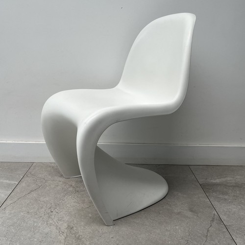 Genuine verner panton - panton, white