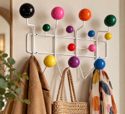 Vitra hang all coat hat - -, it