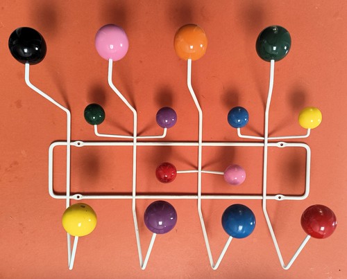 Vitra eames hang all coat - eames, all'
