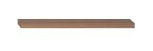 Vitra ecora 450mm oak - oak, bathroom