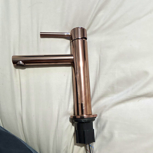Vitra single lever basin tap - single,