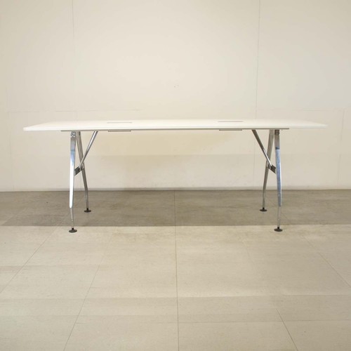 Vitra white 2800w 1000d - vitra,