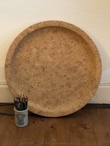 Vitra cork bowl jasper - cork,
