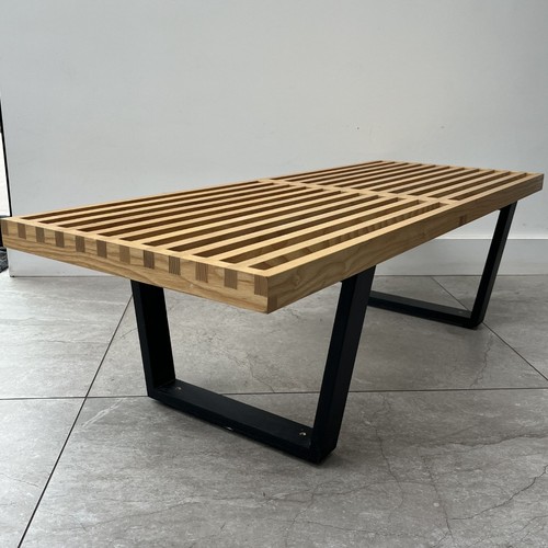 George nelson bench - bench, vitra