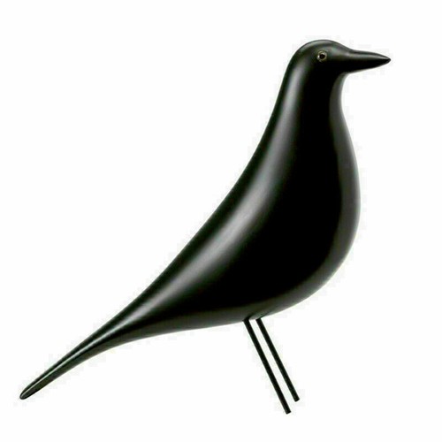 Retro vitra eames house bird - eames,