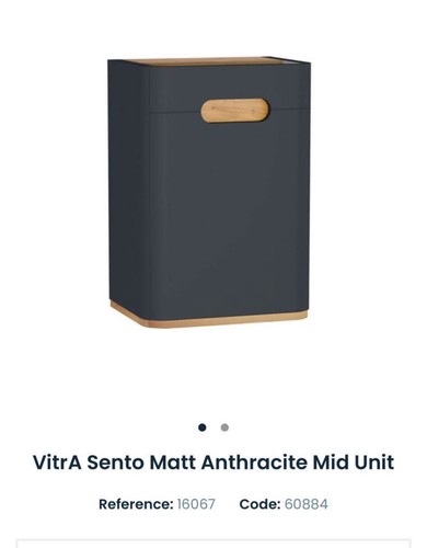 Vitra sento mid - vitra,