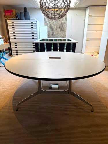 Vitra eames segmented table - vitra,